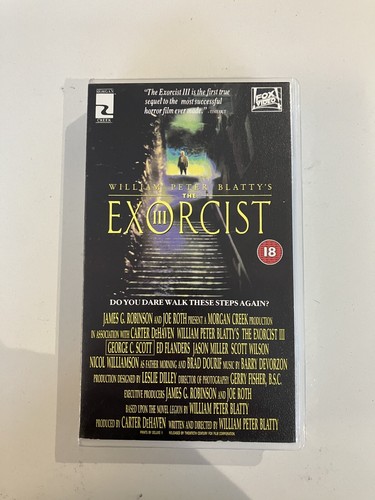 Factory sealed the exorcist - the,