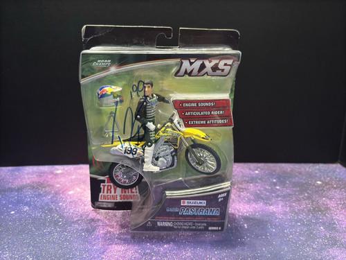 Modellino travis pastrana - modellino,