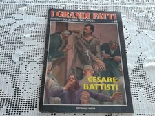 CESARE BATTISTI I GRANDI FATTI
