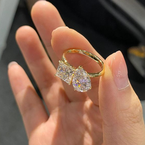 Anello fidanzamento toi - di, et