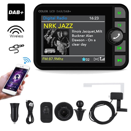 Adattatore autoradio dab - adattatore, auto