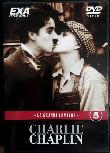 Grandi comiche charlie - grandi,