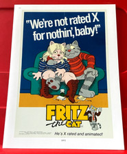 Fritz The Cat Movie/Film