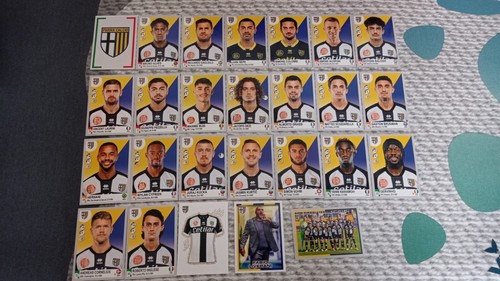 Figurine calciatori panini - figurine,
