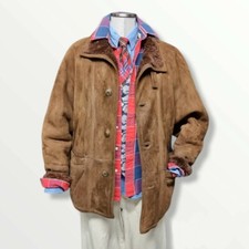 Cappotto Montone Shearling