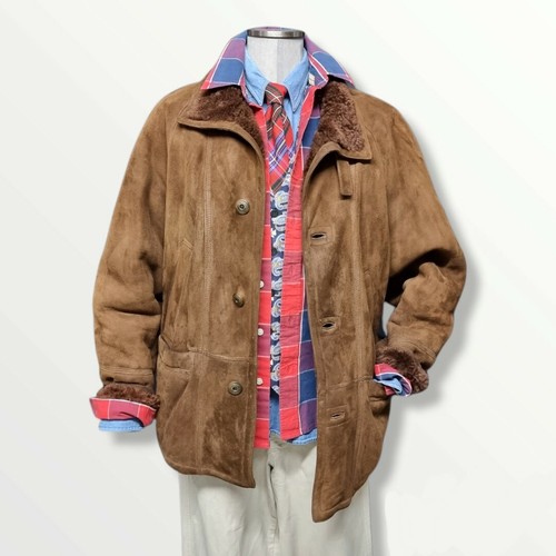 Cappotto montone shearling - cappotto,