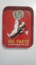 VASSOIO BEL PAESE GALBANI misura 27,5 x 21 cm