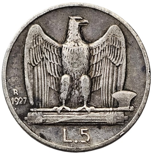 1927 roma italia vittorio - italia,