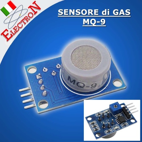 Modulo sensore di gas - modulo,