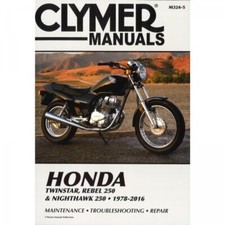 Honda Twinstar Rebel 250