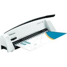 Rilegatrice dorsi plastici