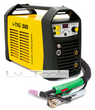 SALDATRICE TIG MMA CORRENTE