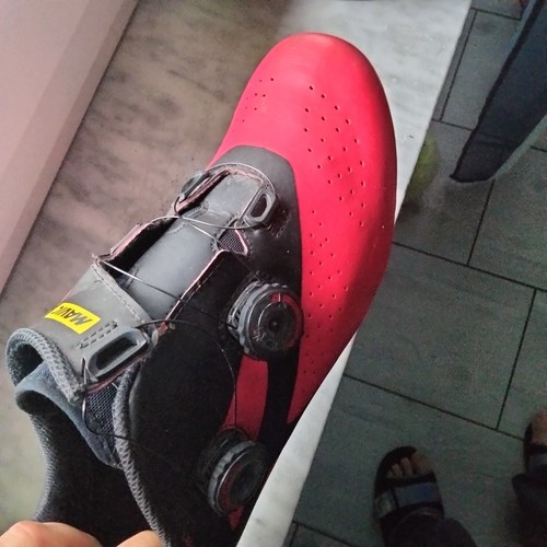 Scarpe carbonio mavic cosmic - scarpe,