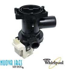 POMPA SCARICO LAVATRICE