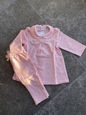 GYMP - Vestito e leggings rosa