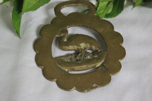 Ornamento epoca ottone - d'epoca,