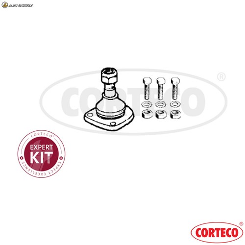 Giunto guida 49400507 - giunto, per
