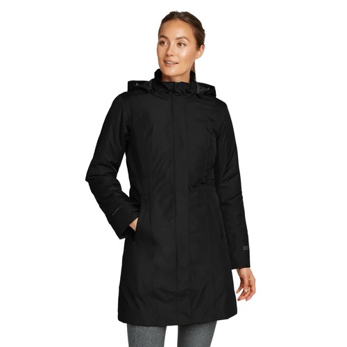 Trench donna eddie - eddie, bauer