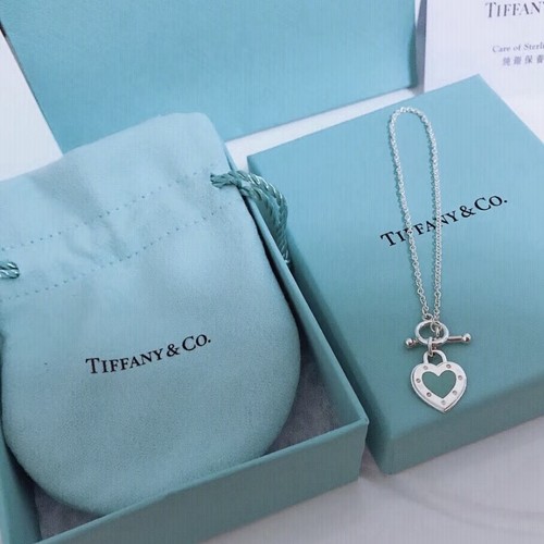 Collana tiffany argento - tiffany, co.