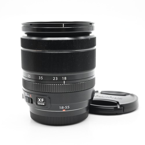 Fujifilm f2 8 4 - 18-55, f2.8-4
