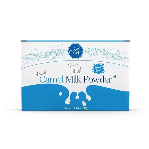 Latte cammello polvere - latte, di
