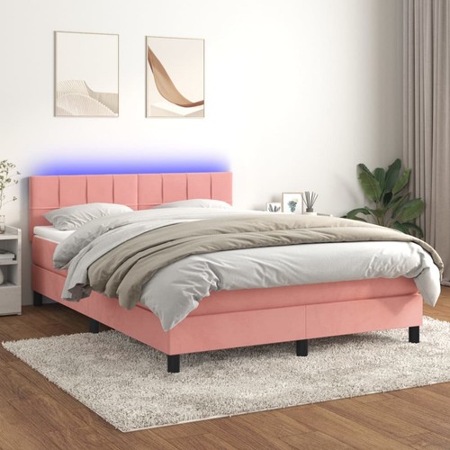 Vidaxl letto molle con - letto,