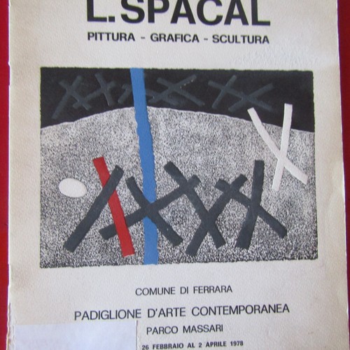 Luigi spacal pittura - -,