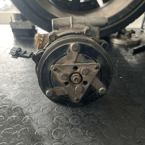 Compressore peugeot boxer - compressore,