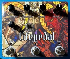 Eqd "Lifepedal" Pedale per