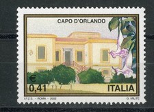 ITALIA 2002 - TURISMO Capo