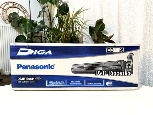 Panasonic dmr e95heb - panasonic, dmr-e95heb-s