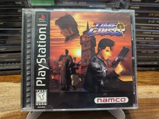 Time Crisis (Sony PlayStation