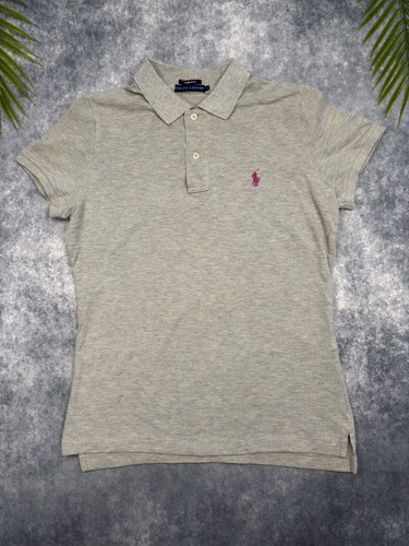 Polo ralph lauren grigia donna - ralph,