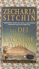 Sitchin GLI DEI DALLE LACRIME