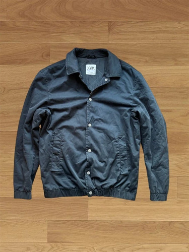 Giacca zara stile bomber - stile,