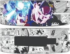 Goku Cintura Sollevamento Pesi