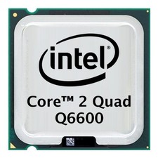 Socket CPU Intel Core 2 Quad