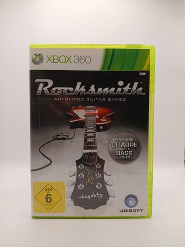 Rocksmith xbox 360 - rocksmith,