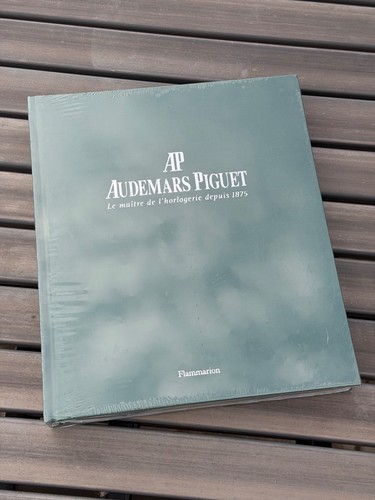 Audemars piguet book - audemars, ap