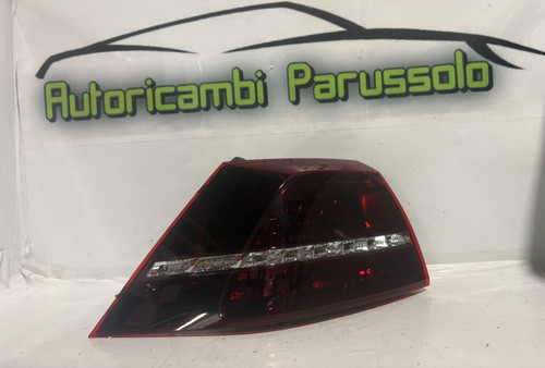 Fanale posteriore golf - sx, vw
