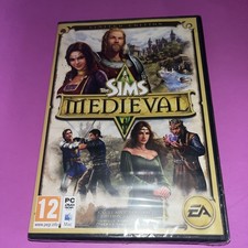 The Sims Medieval PC NUOVO