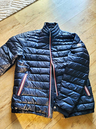 Piumino moncler taglia blu - taglia,