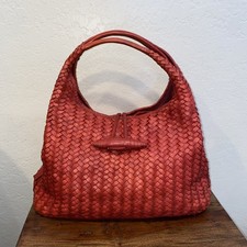 Borsa Paolo Masi in pelle