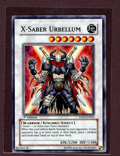 Edizione saber urbellum - edizione, x-saber