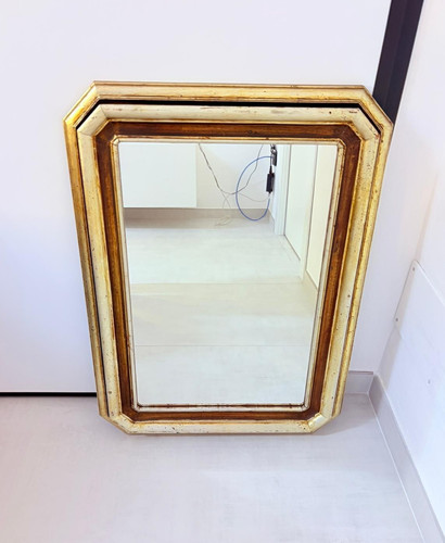 Specchio vintage con - , cornice