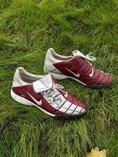 Nike Total 90 II TF rosse rare