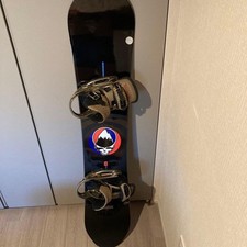 Burton Easy Livin 155 The