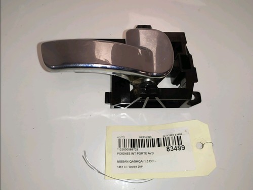 Maniglia interna portiera - maniglia,