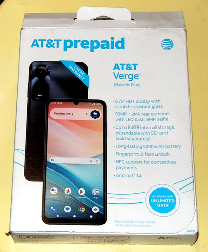 Cellulare prepagato verge - cellulare,