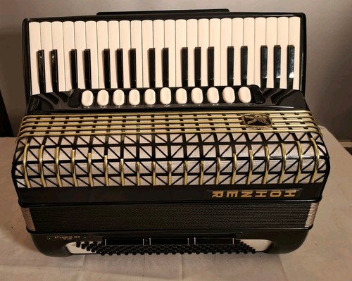 Fisarmonica hohner atlantic - fisarmonica, iv